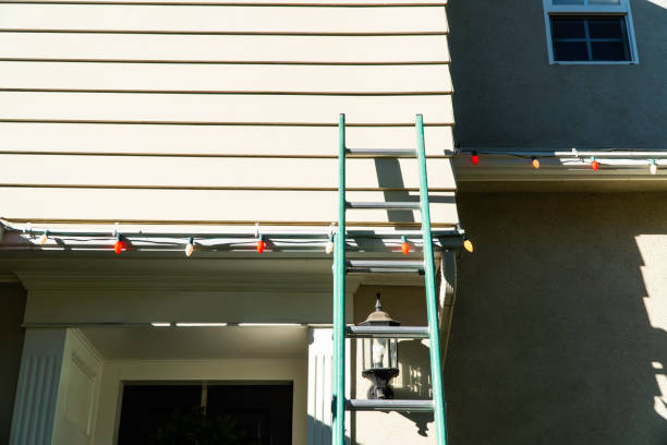 Custom Trim and Detailing for Siding in Garland, NC