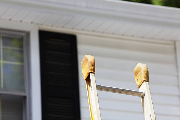 Storm Damage Siding Repair in Garland, NC